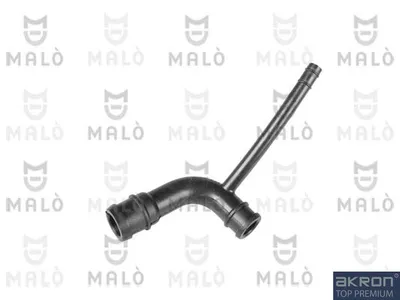 Tubería, válvula EGR AKRON-MALÒ 157523