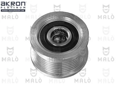 Rueda libre alternador Toyota HIACE IV Bus · Toyota LAND CRUISER 90 · Toyota HIACE IV Van