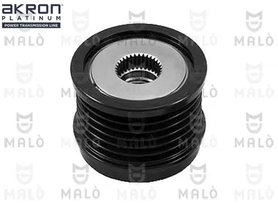 Rueda libre alternador Alfa Romeo GIULIETTA · Fiat CROMA · Fiat BRAVO II