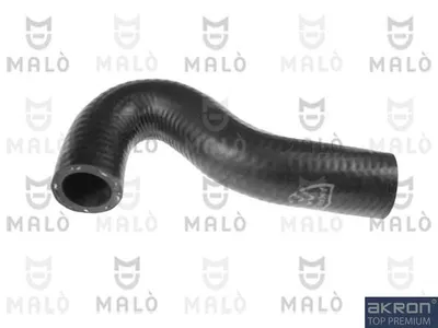 Tubería, válvula EGR AKRON-MALÒ 17548