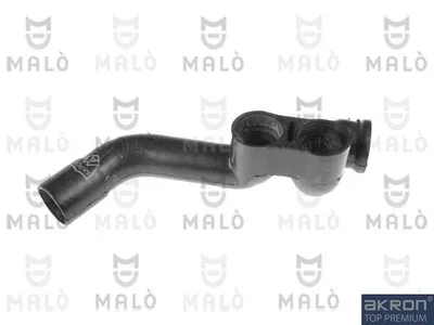 Tubería, válvula EGR AKRON-MALÒ 17603