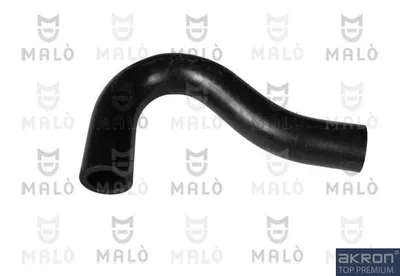 Tubería, válvula EGR AKRON-MALÒ 18598
