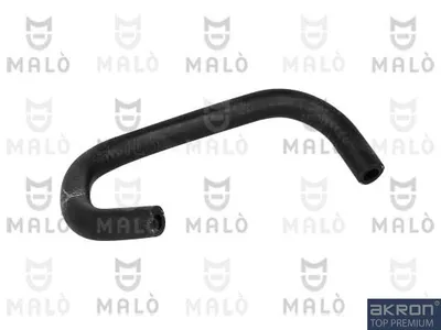 Tubería, válvula EGR AKRON-MALÒ 23048A