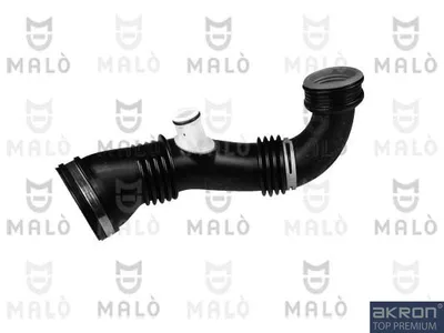 Tubo flexible de aspiración, filtro de aire AKRON-MALÒ 30281KIT