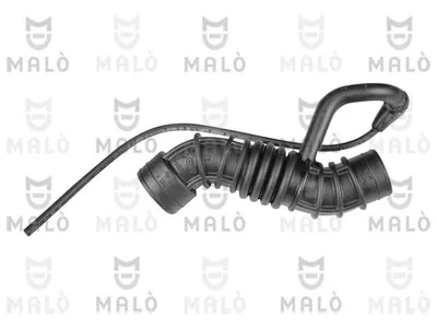 Tubo flexible de aspiración, filtro de aire Fiat PANDA