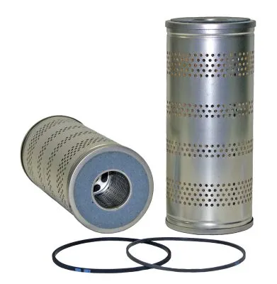 Filtro, sistema hidráulico operador WIX FILTERS 51161