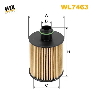 Filtro de aceite Opel CORSA D · Opel INSIGNIA A · Opel INSIGNIA A Saloon