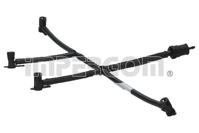 Tubo flexible, combustible de fuga Vw MULTIVAN T5 · Vw TRANSPORTER T5 Platform/Chassis (7JD, 7JE, 7JL, 7JY, 7JZ, 7F · Vw TRANSPORTER T5 Van