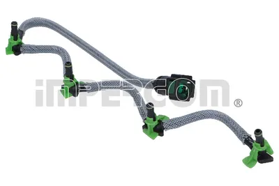 Tubo flexible, combustible de fuga Ford FIESTA VI · Ford FIESTA VI Van · Ford FOCUS III