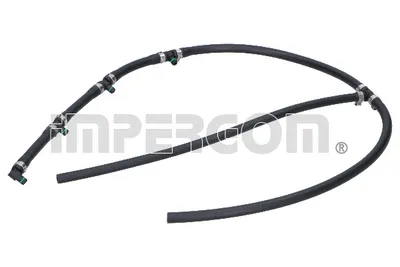 Tubo flexible, combustible de fuga Citroën C4 GRAND PICASSO I · Opel MERIVA A MPV · Opel ASTRA H