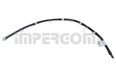 Tubo flexible, combustible de fuga Volvo V70 II · Volvo S60 I · Volvo XC70 I Cross Country