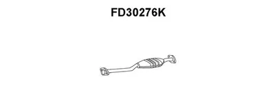 Catalizador VENEPORTE FD30276K