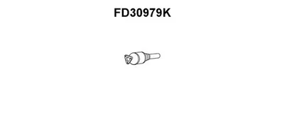 Catalizador VENEPORTE FD30979K