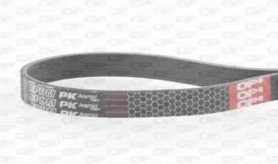 Correa trapecial poli V Alfa Romeo 159 · Alfa Romeo BRERA · Alfa Romeo 159 Sportwagon