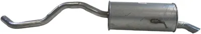 Silenciador posterior Renault CLIO IV · Renault CAPTUR I