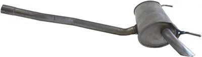 Silenciador posterior Opel ASTRA K · Vauxhall ASTRA Mk VII
