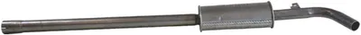 silenciador del medio Renault MEGANE III Hatchback · Renault MEGANE III Coupe · Renault MEGANE III Grandtour