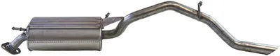 Silenciador posterior Subaru JUSTY III · Suzuki IGNIS I · Suzuki IGNIS II