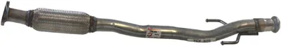 Tubo de escape Hyundai GETZ