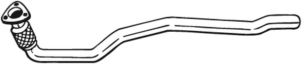 Tubo de escape Audi A5 · Audi A4 B8 · Audi A4 B8 Avant