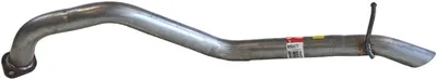 Tubo de escape Toyota HILUX VII Pickup