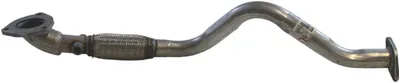 Tubo de escape Chevrolet AVEO / KALOS Saloon · Chevrolet AVEO / KALOS Hatchback · Daewoo KALOS
