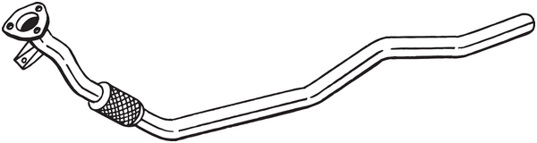 Tubo de escape Audi A5 · Audi A4 B8 · Audi A4 B8 Avant