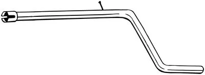 Tubo de escape Skoda OCTAVIA III · Skoda OCTAVIA III Combi