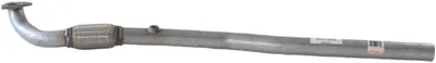 Tubo de escape Opel ASTRA H · Opel ASTRA H Estate · Opel ASTRA H GTC