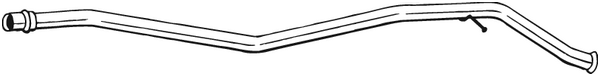 Tubo de escape Peugeot 406 · Peugeot 406 Break · Peugeot 406 Coupe