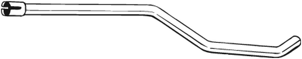 Tubo de escape Peugeot 407 · Peugeot 407 SW · Peugeot 407 SW Estate Van