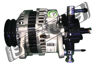 Alternador Nissan PATROL III/2 Station Wagon · Nissan PATROL III/2 Hardtop · Nissan PATROL GR IV