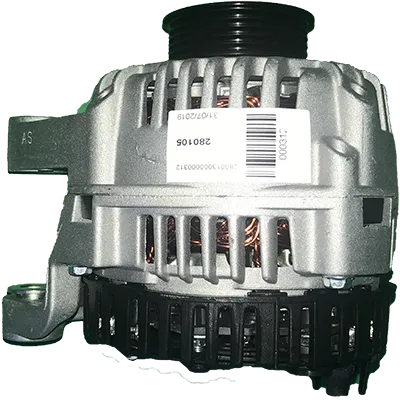 Alternador Citroën AX · Citroën SAXO · Citroën XSARA