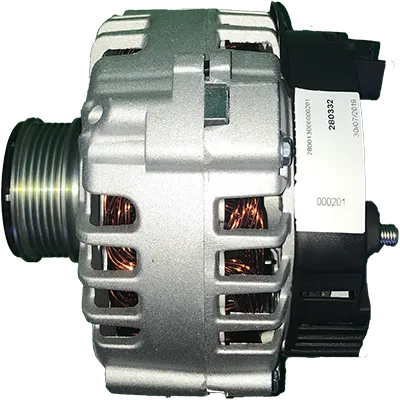 Alternador Nissan KUBISTAR Van · Renault KANGOO · Renault CLIO II