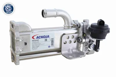 Elemento enfriador, reciclaje gases escape Hyundai i40 I CW · Hyundai i40 I · Hyundai ACCENT IV Saloon