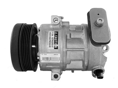 Compresor, aire acondicionado Opel CORSA D · Opel CORSA D Hatchback Van · Opel CORSA E