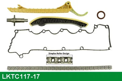 Juego de cadena de distribución Mercedes-Benz A-CLASS · Mercedes-Benz VANEO