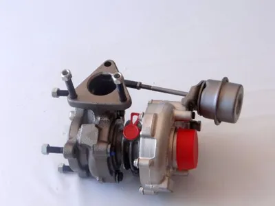 Turbocompresor, sobrealimentación Audi A3 · Seat TOLEDO II · Seat LEON
