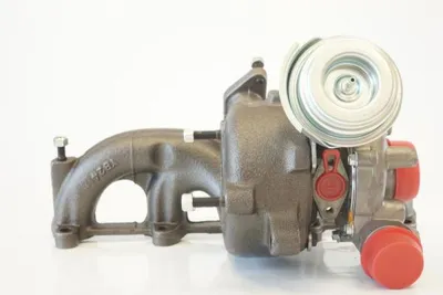 Turbocompresor, sobrealimentación Audi A3 · Ford GALAXY I · Ford GALAXY MK I VAN