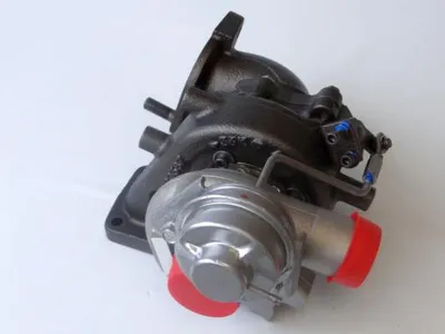 Turbocompresor, sobrealimentación Mitsubishi L200 · Mitsubishi PAJERO SPORT I · Mitsubishi GALLOPER