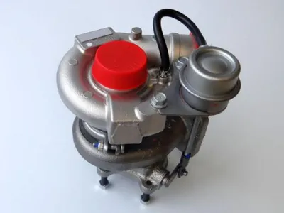 Turbocompresor, sobrealimentación Citroën JUMPER I Bus · Citroën JUMPER I Van · Citroën JUMPER I Platform/Chassis