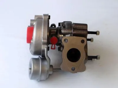 Turbocompresor, sobrealimentación Citroën C5 I · Citroën C5 I Break · Citroën C5 I Estate Van