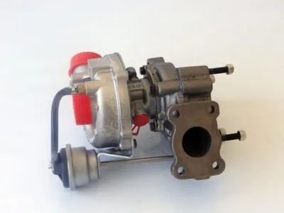 Turbocompresor, sobrealimentación Citroën JUMPER I Bus · Citroën JUMPER I Van · Citroën JUMPER I Platform/Chassis