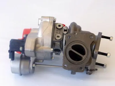 Turbocompresor, sobrealimentación Citroën DS4 · Citroën DS5 · Peugeot 308 I