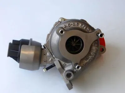 Turbocompresor, sobrealimentación Audi A6 C6 · Audi A6 C6 Avant · Audi A5