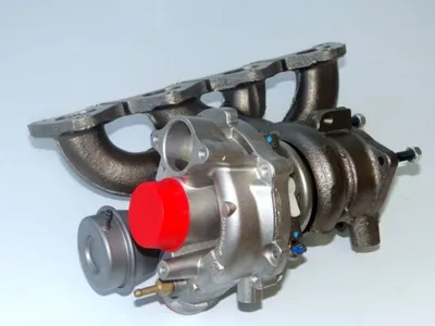 Turbocompresor, sobrealimentación Audi A1 · Audi A1 Sportback · Seat IBIZA IV