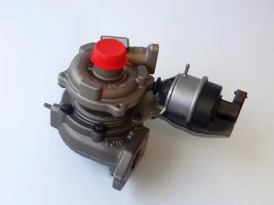 Turbocompresor, sobrealimentación Alfa Romeo MITO · Chrysler YPSILON · Fiat STRADA Pickup