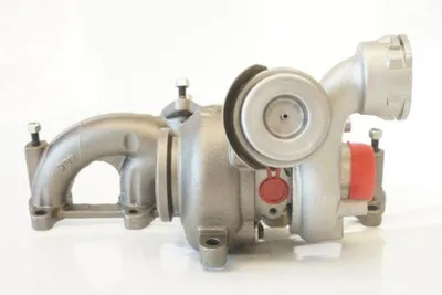 Turbocompresor, sobrealimentación Audi A3 · Audi A3 Sportback · Seat ALTEA