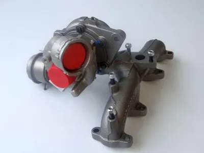 Turbocompresor, sobrealimentación Audi A3 · Audi A3 Sportback · Seat ALTEA