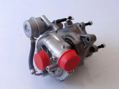 Turbocompresor, sobrealimentación Citroën BERLINGO / BERLINGO FIRST Box Body/MPV · Citroën BERLINGO / BERLINGO FIRST MPV · Citroën XSARA